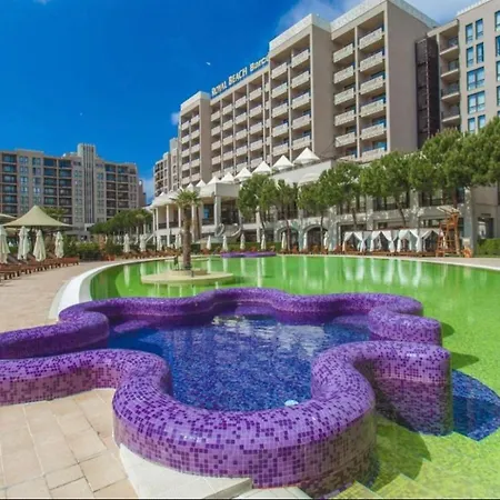 Sunny Beach, Barcelo Royal Rb 公寓 阳光海滩