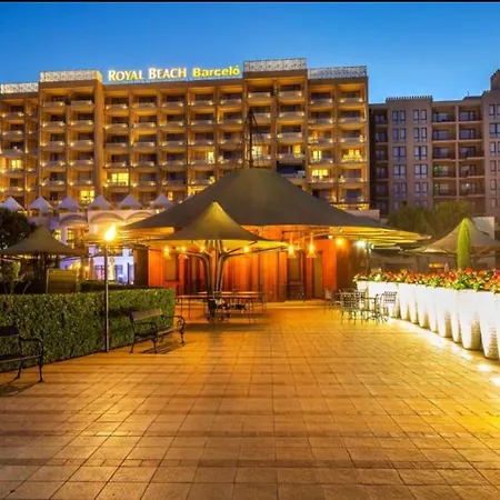 Sunny Beach, Barcelo Royal Rb * 阳光海滩