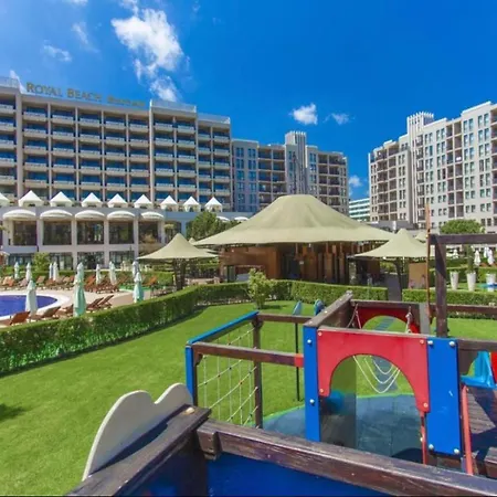 Sunny Beach, Barcelo Royal Rb 公寓 阳光海滩